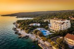 Pohled na hotel