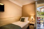 San Marino Resort - San Marino Hotel - jednolůžkový pokoj s balkonem - Lopar (ostrov Rab) - 101 CK Zemek - Chorvatsko