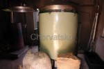 Destilační kotel na výrobu éterických olejů