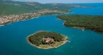 Chorvatsko, ostrov Krk, Punat - APARTMÁNY V SOUKROMÍ NO-NAME