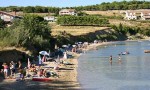 Chorvatsko, ostrov Pag, Vlašići - DUPIN penzion