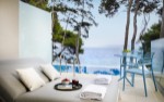 Hotelový pokoj Swim up Premium s výhledem na moře