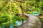 Národní park Krka