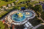 terme Jezerčica, venkovní bazény