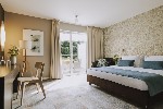 Premium pokoj s balkonem