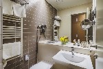 Hotel Well - koupelna