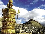 Čína, Indie, Nepál - Čína - Tibet - Nepál - Indie