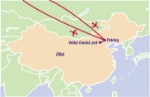 Čína - Malý okruh Čínou