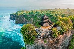 Chrám Uluwatu Bali