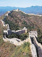 Čína - Velký okruh Čínou