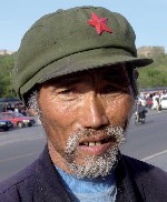 Čína - Velký okruh Čínou