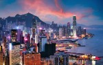 Čína - Hongkong