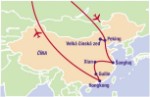 Čína - Velký okruh Čínou s návštěvou Hong Kongu