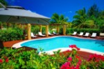 Cookovy ostrovy, Jižní ostrovy, Aitutaki - AITUTAKI LAGOON & SPA RESORT