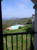 Itálie, Sardínie, Costa Smeralda/Golfo di Marinella, Itálie, Sardínie, Costa Smeralda/Golfo di