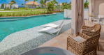 Amante One Bedroom Swim-up Oceanview Suite