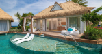 Kurason Island Poolside Butler Bungalow