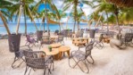 Blue Bay Beach Restaurace
