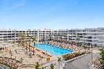Hotel s bazénem 