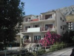 Omiš - soukromé apartmány