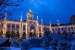 Hotel Dánsko – Adventní Kodaň a Tivoli dovolená