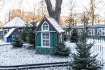 Hotel Dánsko – Adventní Kodaň dovolená