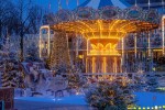 Hotel Dánsko – Adventní Kodaň dovolená