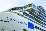 (Dánsko, Kodaň a okolí, Kodaň) - Dánsko, Norsko, Německo z Kodaně na lodi Costa Diadema