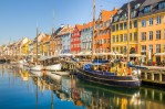 Pestrobarevný přístav Nyhavn