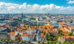 Dánsko - Kodaň - panorama