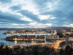 Hotel Okruh Skandinávií s plavbou po fjordu dovolená