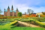 Zahrady Rosenborg Slot