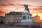 Královský palác Amalienborg