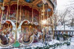 Pro návštěvníky Tivoli je možnost užít si kromě trhů i řadu dalších atrakcí
