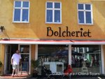 Hotel Dánsko od severu k jihu na kole dovolená