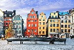 Protouláme se uličkami i náměstími starého města Gamla stan