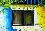 Svérázná čtvrť Christiania, jedno z nejstarších squatterských a hippie sídlišť v Evropě
