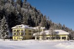 Švýcarsko, Kanton Graubünden, Davos - BAD SERNEUS