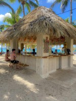 Bar na pláži