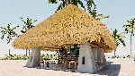 Grill bar - vizualizace