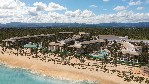 Resort- vizualizace