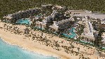 Resort - vizualizace