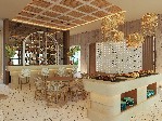 Lobby bar - vizualizace