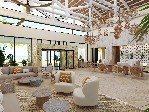 Lobby lounge - vizualizace