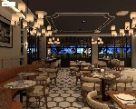 Italská restaurace Render