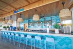 Blue bar