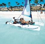 Dominikánská republika, Východní pobřeží, Playa Bavaro - ARENA BLANCA