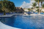 Dominikánská republika, Východní pobřeží, Playa Bavaro - MEMORIES SPLASH PUNTA CANA
