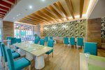 Bufetová restaurace interiér