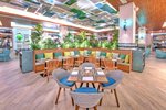 Bufetová restaurace - interiér